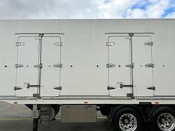 2017 FTE St2 14 Pallet, Tail Gate, Tri Zone