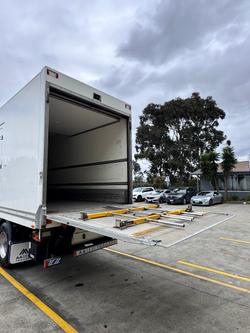 2017 FTE
                St2 16 Pallet Side Doors, Dual Zone, Tail Gate