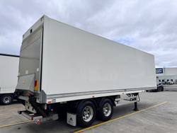 2017 FTE
                St2 16 Pallet Side Doors, Dual Zone, Tail Gate