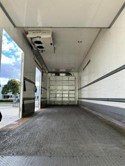2017 FTE St2 14 Pallet, Tail Gate, Tri Zone