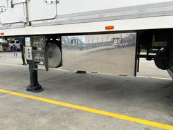 2017 FTE St2 14 Pallet, Tail Gate, Tri Zone