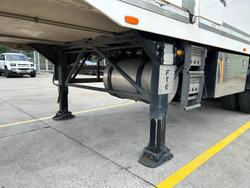 2017 FTE St2 14 Pallet, Tail Gate, Tri Zone