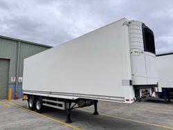 2017 FTE
                St2 16 Pallet Side Doors, Dual Zone, Tail Gate