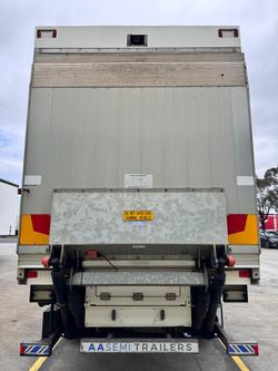 2017 FTE
                St2 16 Pallet Side Doors, Dual Zone, Tail Gate