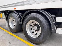 2017 FTE
                St2 16 Pallet Side Doors, Dual Zone, Tail Gate