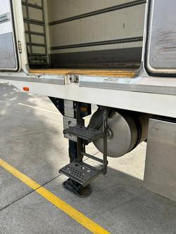 2017 FTE St2 14 Pallet, Tail Gate, Tri Zone