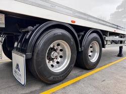 2017 FTE
                St2 16 Pallet Side Doors, Dual Zone, Tail Gate