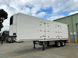 FTE ST2 14 Pallet, Tail Gate, TRI Zone