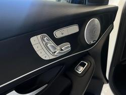 2020 Mercedes-Benz GLC-Class GLC300 X253 Four Wheel Drive Polar White