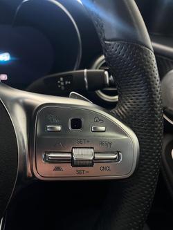 2020 Mercedes-Benz GLC-Class GLC300 X253 Four Wheel Drive Polar White