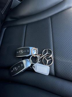 2020 Mercedes-Benz GLC-Class GLC300 X253 Four Wheel Drive Polar White