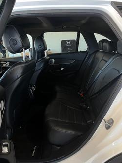 2020 Mercedes-Benz GLC-Class GLC300 X253 Four Wheel Drive Polar White