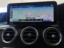 2020 Mercedes-Benz GLC-Class GLC300 X253 Four Wheel Drive Polar White