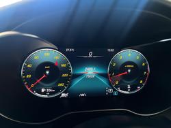 2020 Mercedes-Benz GLC-Class GLC300 X253 Four Wheel Drive Polar White