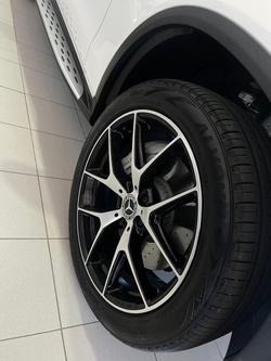 2020 Mercedes-Benz GLC-Class GLC300 X253 Four Wheel Drive Polar White