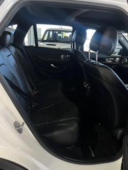 2020 Mercedes-Benz GLC-Class GLC300 X253 Four Wheel Drive Polar White