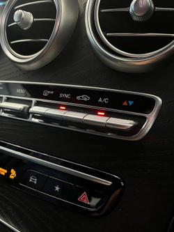 2020 Mercedes-Benz GLC-Class GLC300 X253 Four Wheel Drive Polar White