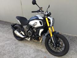 2023 CFMOTO
                700 CL-X Heritage 