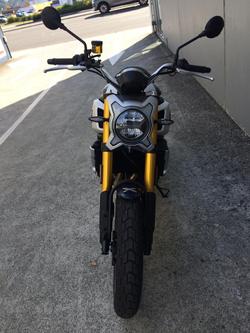2023 CFMOTO
                700 CL-X Heritage 