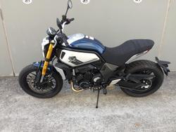 2023 CFMOTO
                700 CL-X Heritage 