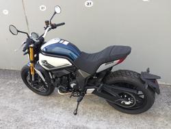 2023 CFMOTO
                700 CL-X Heritage 