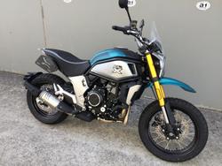 2023 CFMOTO
                700 CL-X Adventure 