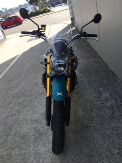 2023 CFMOTO
                700 CL-X Adventure 