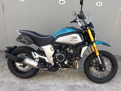 2023 CFMOTO
                700 CL-X Adventure 