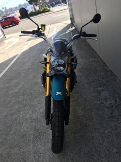2023 CFMOTO
                700 CL-X Adventure 