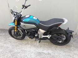 2023 CFMOTO
                700 CL-X Adventure 