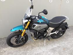 2023 CFMOTO
                700 CL-X Adventure 