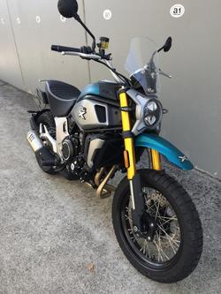 2023 CFMOTO
                700 CL-X Adventure 