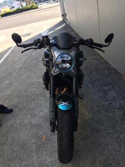 2023 CFMOTO 700 CL-X Sport