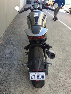 2023 CFMOTO 700 CL-X Sport