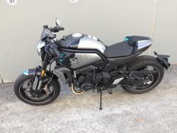 2023 CFMOTO 700 CL-X Sport