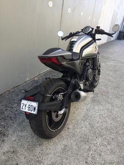 2023 CFMOTO 700 CL-X Sport