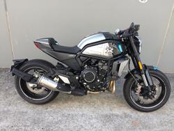 2023 CFMOTO 700 CL-X Sport