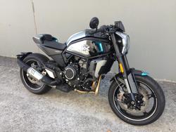 2023 CFMOTO
                700 CL-X Sport 