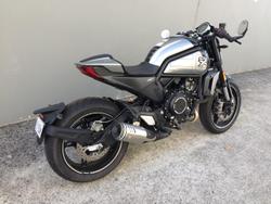 2023 CFMOTO
                700 CL-X Sport 