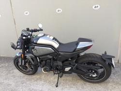 2023 CFMOTO
                700 CL-X Sport 