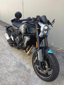 2023 CFMOTO
                700 CL-X Sport 
