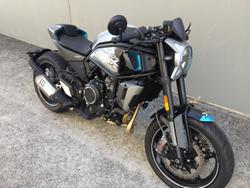 2023 CFMOTO
                700 CL-X Sport 