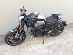 2023 CFMOTO
                700 CL-X Sport 