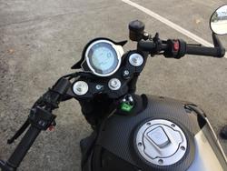 2023 CFMOTO
                700 CL-X Sport 
