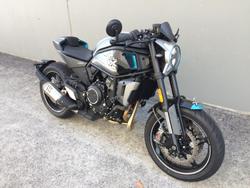 2023 CFMOTO
                700 CL-X Sport 
