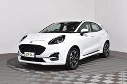 2023 Ford
Puma ST-Line