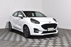 2023 Ford
Puma ST-Line