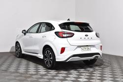 2023 Ford
Puma ST-Line