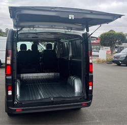 2022 Renault
Trafic Pro