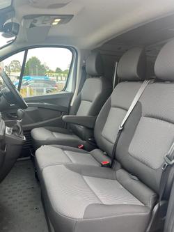 2022 Renault
Trafic Pro